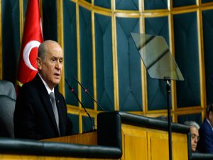 DEVLET BAHÇELİ'DEN FLAŞ KURULTAY AÇIKLAMASI
