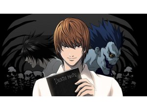ANİME TUTKUNLARINA MÜJDE: DEATH NOTE SİNEMA UYARLAMASI GELİYOR