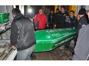 SİVAS'TA ALACAK-VERECEK KAVGASI CİNAYETLE SONUÇLANDI