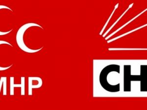 CHP'li Aday MHP Lehine Yarıştan Çekildi