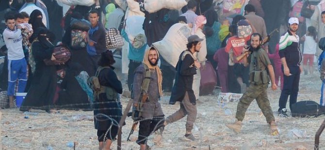 YAKILAN ASKER GÖRÜNTÜLERİ ABD MEDYASINDA