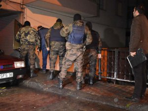 İSTANBUL'DA LÜKS SİTEYE OPERASYON