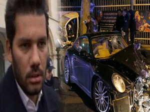 YÖNETMENİN OĞLU RÜZGAR ÇETİN'DEN SKANDAL İFADE