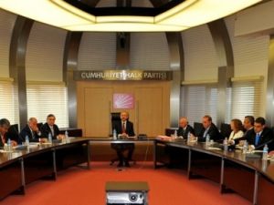 CHP'nin Adayları Belli Oldu