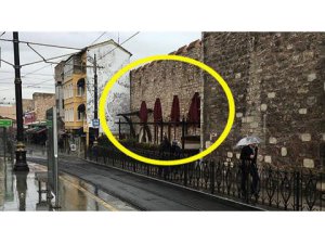 TARİHİ OYDULAR İÇİNE KAFE KOYDULAR