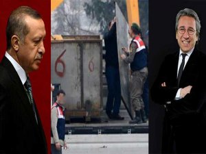 ERDOĞAN'IN EKİBİNDEN TAHLİYE TEPKİSİ