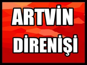 DAVUTOĞLU'NUN ARTVİN SÖZÜ "FOS" ÇIKTI