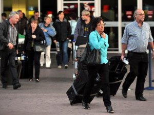 ANTALYA'DA KORKUTAN TURİZM SENARYOSU