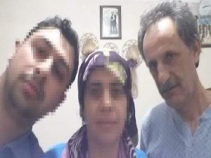 EMEKLİ İNFAZ KORUMA ÖLDÜRÜLDÜ; GELİNİ GÖZALTINDA