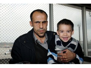 BABA YÜREĞİ ENGEL TANIMIYOR