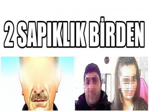 BİR GÜNDE 2 İĞRENÇ TECAVÜZ HABERİ