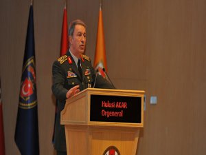 GENELKURMAY BAŞKANINDAN TERÖR KONUŞMASI