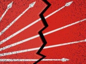 CHP ANTALYA DA KARIŞTI