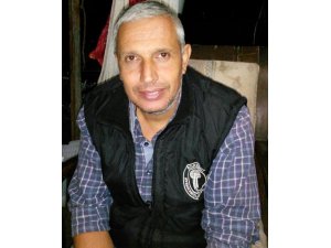 TARLADA AV TÜFEĞİYLE ÖLDÜRÜLDÜ