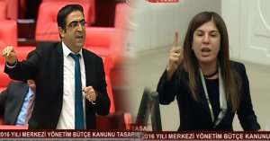 MECLİSTE ERDOĞAN KAVGASI