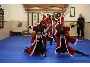 ULUSLARARASI NİNJA GÜNÜ TÜRKİYE'DE