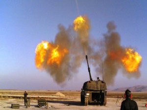 İSLAM ORDUSU GÖVDE GÖSTERİSİ BAŞLADI