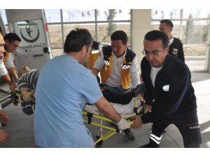 MESLEKTAŞI TARAFINDAN BIÇAKLANAN MÜHENDİS ÖLDÜ