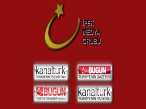 YÖNETİMİNE EL KONULAN İPEK MEDYA KAPATILDI