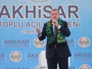 Erdoğan:  “CHP pisliktir, CHP Kirliliktir“