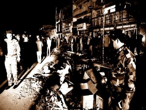 IRAK'TA ŞİİLERE CANLI BOMBA SALDIRISI ; 24 ÖLÜ 55 YARALI