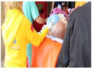 İLİŞKİ SIRASINDA KALP KRİZİ GEÇİRİP ÖLDÜ