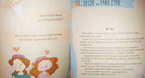 NASREDDİN HOCA KİTABINDA 2 EŞ SKANDALI