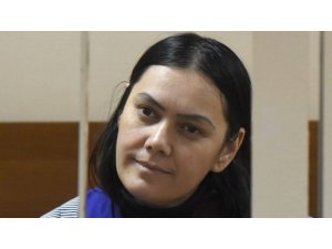 ÇOCUĞUN BAŞINI KESEN KADIN: ALLAH EMİR VERDİ