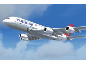 THY UÇAĞI LEFKOŞA'DA TEHLİKE ATLATTI