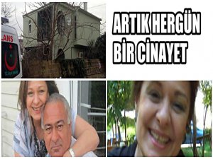 LÜKS VİLLADA KOCA CİNNETİ;2 ÖLÜ