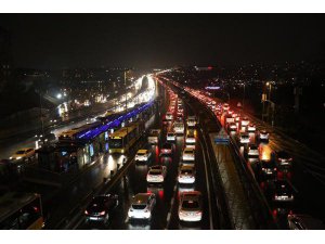 PAZAR GÜNÜ BU YOLLARA DİKKAT