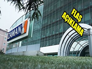 AMERİKA'DAN KAYYUM' AÇIKLAMASI