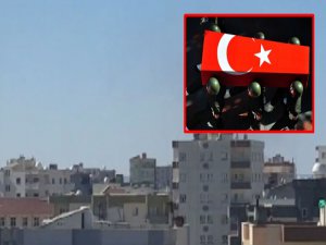 ŞIRNAK'TAN 2 ŞEHİT ; BİR ÜSTEĞMEN BİR UZMAN ÇAVUŞ