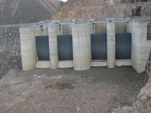 ORDU'DA YAPILAN TOPÇAM BARAJINDA SKANDAL HATA