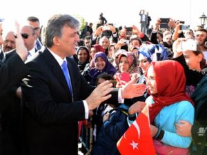 YASADA CUMHURBAŞKANI'NA SUİKAST