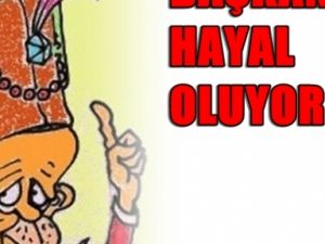 Cumhurbaşkanı Adayı Olamaz