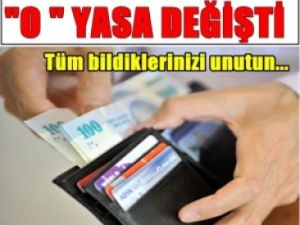 Cumhurbaşkanı Onayladı