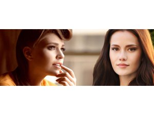 ASLI ENVER, FAHRİYE EVCEN'İN İŞİNİ KAPTI