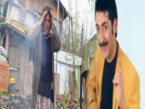 ÜNLÜ ŞARKICININ KARDEŞİ SOKAKTA KALDI