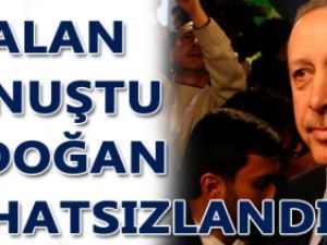 Öcalan konuştu Erdoğan rahatsızlandı