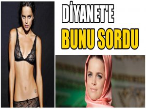 TUĞÇE KAZAZ'DAN DİYANETE "AKLA ZARAR" SORU