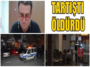 İZMİR'DE EMEKLİ POLİS EŞİNİ VURDU