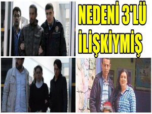 EMLAKÇI CİNAYETİNDEN TOPLU SEKS ÇIKTI