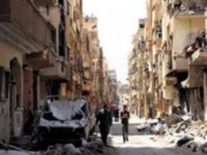 Suriye'de gerilim sürüyor! Mikdad'ın babası kaçırıldı!