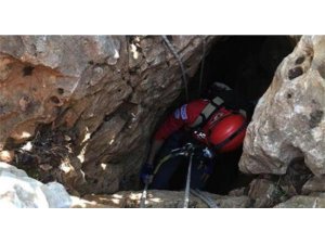 4 YIL ÖNCE KAYBOLDU, 4 YIL SONRA KEMİKLERİ MAĞARADA BULUNDU