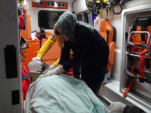 ESNAF ODASI BAŞKANI VE YEĞENİNİ ÖLDÜRDÜLER; 8 YARALI