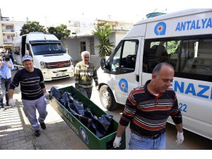 ANTALYA'DA ÖĞRENCİ SERVİSİ FACİASI