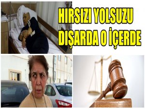 YOK BÖYLE BİR ADALET