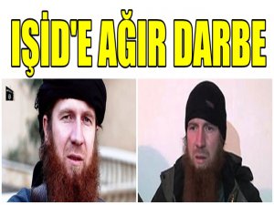 BBC DUYURDU; İŞİD'E BÜYÜK DARBE