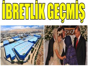 ERDOĞAN'IN NİKAHINA KATILDIĞI DEV HOLDİNGE BASKIN;9 GÖZALTI